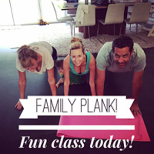 Family Plank